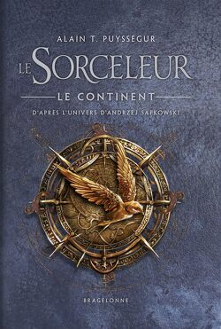 Couverture de L'Univers du Sorceleur (Witcher) : Sorceleur - Le Continent