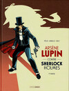 Arsène Lupin, Tome 2 : Arsène Lupin contre Sherlock Holmes - Partie 1