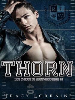 Couverture de Rosewood Boys, Tome 1 : Thorn