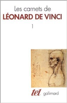 Couverture de Les Carnets de Léonard de Vinci, Tome 1