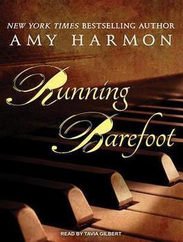 Couverture du livre Running barefoot