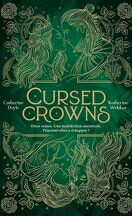 Twin Crowns, Tome 2 : Cursed Crowns