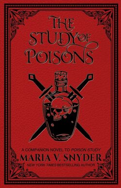 Couverture de The Study of Poisons