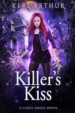 Couverture de Lizzie Grace, Tome 11 : Killer's Kiss
