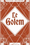 couverture Le Golem