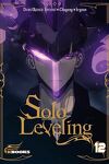 couverture Solo Leveling, Tome 12