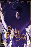 couverture Solo Leveling, Tome 13