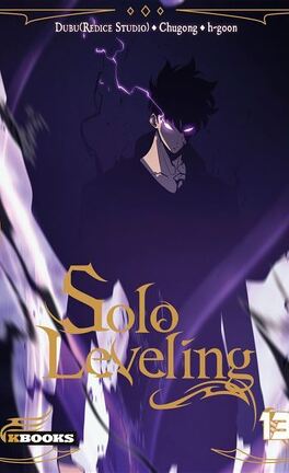 Solo Leveling (Novel), Tome 13 - Livre de Jang Sung-Lak, Chugong