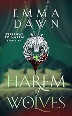 Couverture de Stairway to Harem, Tome 2 : Harem of Wolves