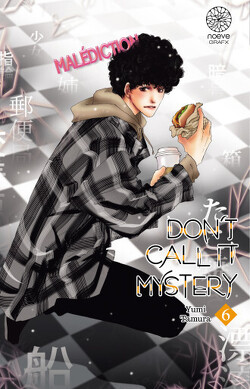Couverture de Don't call it mystery, Tome 6