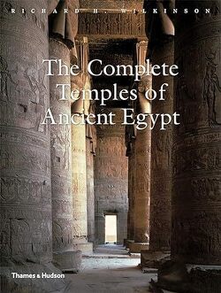 Couverture de The Complete Temples of Ancient Egypt