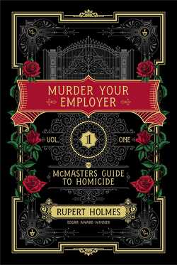Couverture de Murder Your Employer, Tome 1 : McMasters Guide to Homicide