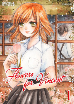 Couverture de Flowers for Vincent, Tome 1