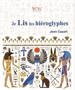 Couverture de Je lis les Hiéroglyphes