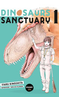 Dinosaurs Sanctuary, Tome 1