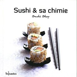Couverture de Sushi & sa chimie