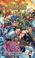 Avengers, Tome 10 : Les plus puissants héros de l'histoire