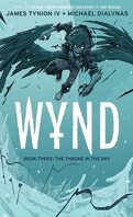 Wynd, Tome 3 : Le Trône dans le ciel