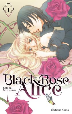 Couverture de Black Rose Alice, Tome 1