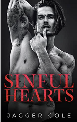 Couverture de Dark Hearts, Tome 3 : Sinful Hearts