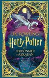 Harry Potter, Tome 3 : Harry Potter et le prisonnier d'Azkaban (MinaLima)