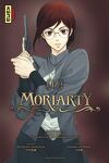 couverture Moriarty, Tome 17