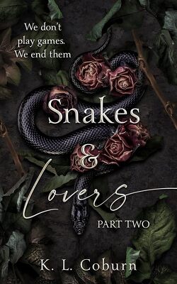 Couverture de Snakes & Lovers, Tome 2
