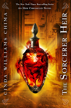 Couverture de Heir Chronicles, Tome 5 : The Sorcerer Heir