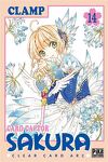 Card Captor Sakura - Clear Card Arc, Tome 14