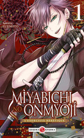 Miyabichi no Onmyôji - L'Exorciste hérétique, Tome 1