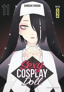 Couverture de Sexy Cosplay Doll, Tome 11