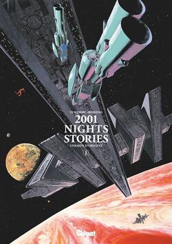 Couverture de 2001 Nights Stories, Tome 1