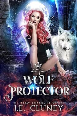 Couverture de Ashwood Wolves, Tome 3 : Wolf Protector