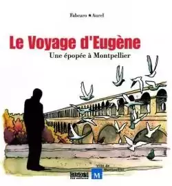 Couverture de Le voyage d'Eugène