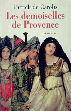 Couverture de Les demoiselles de Provence