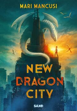Couverture de New Dragon City