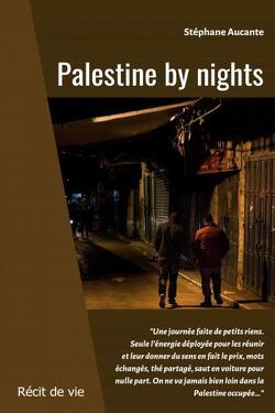 Couverture de Palestine by nights