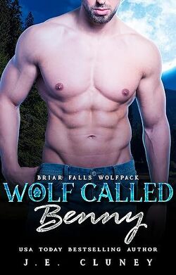 Couverture de Briar Falls Wolfpack, Tome 4 : Wolf Called Benny