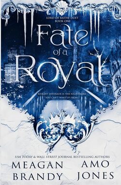 Couverture de Lord of Rathe Duet, Tome 1 : Fate of a Royal