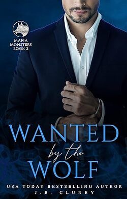Couverture de Mafia Monsters, Tome 2 : Wanted by the Wolf