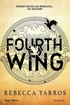 couverture Fourth Wing, Tome 1