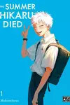 couverture The Summer Hikaru Died, Tome 1