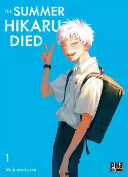 Couverture de The Summer Hikaru Died, Tome 1