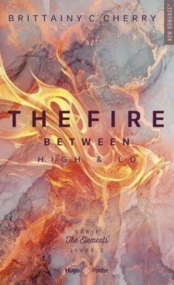 Couverture de Elements, Tome 2 : The Fire