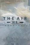 couverture Elements, Tome 1 : The Air He Breathes
