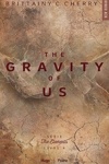 couverture Elements, Tome 4 : The Gravity of Us