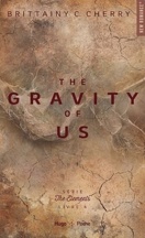 Elements, Tome 4 : The Gravity of Us