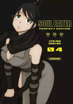 Couverture de Soul Eater (Perfect Edition), Tome 4