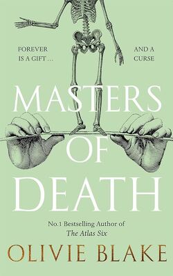 Couverture de Masters of Death