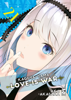 Couverture de Kaguya-Sama : Love is War, Tome 21